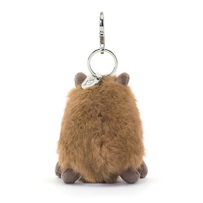 Jellycat – Capybara Bag Charm