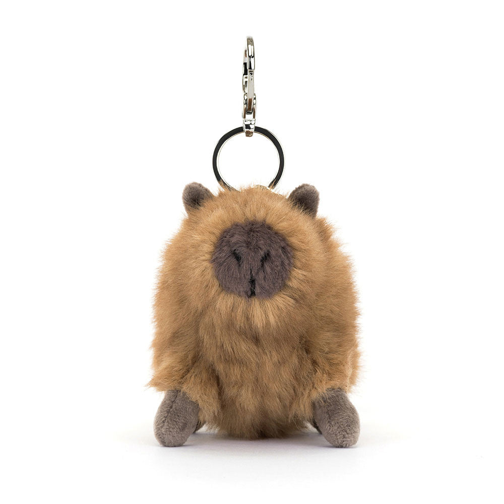 Jellycat – Capybara Bag Charm