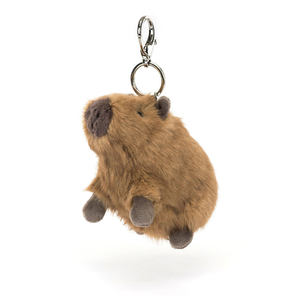 Jellycat – Capybara Bag Charm