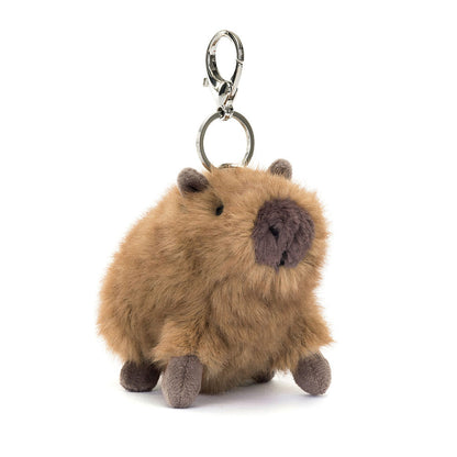 Jellycat – Capybara Bag Charm