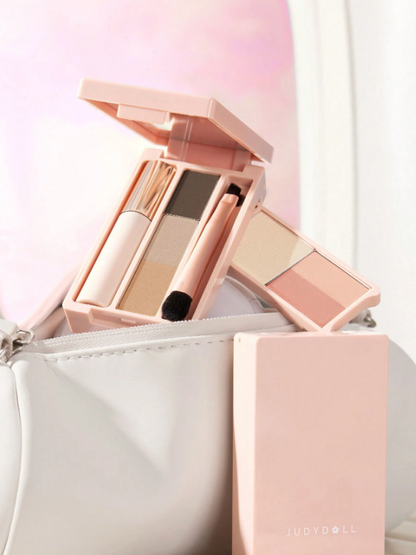 JUDYDOLL Paleta de Maquillaje Mini