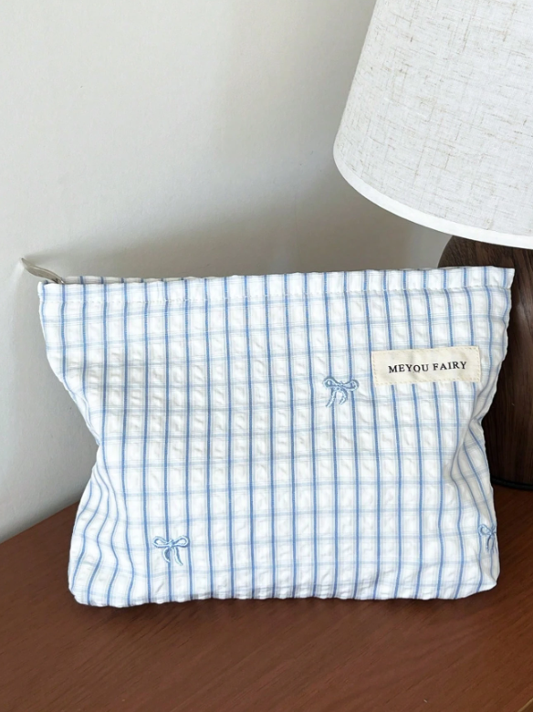 Bolsa de Maquillaje Portátil