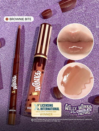 SHEGLAM x Willy Wonka – Dúo Labial
