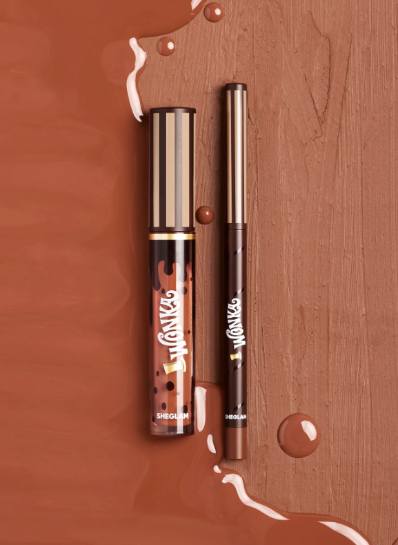 SHEGLAM x Willy Wonka – Dúo Labial