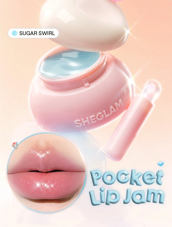 SHEGLAM – Pocket Lip Jam
