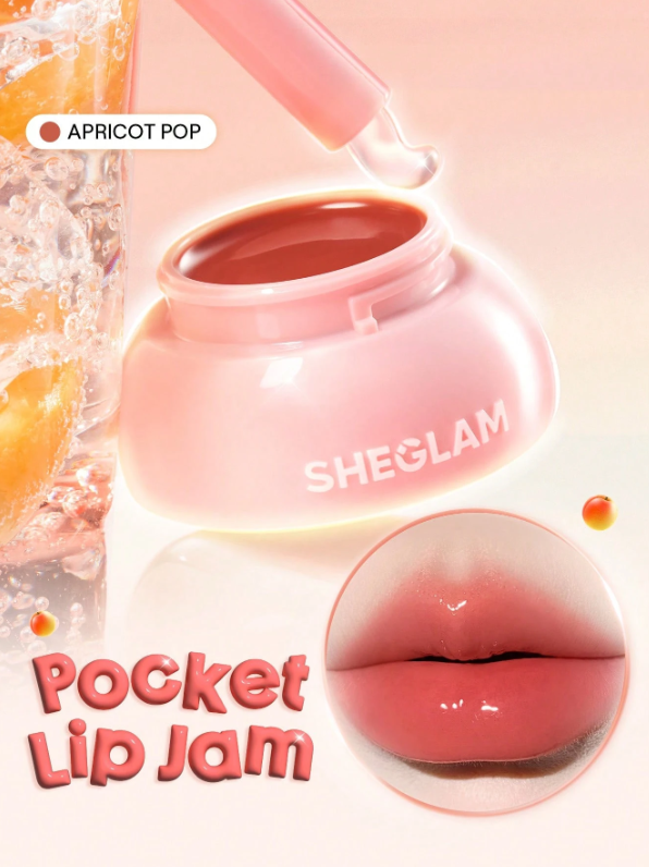 SHEGLAM – Pocket Lip Jam