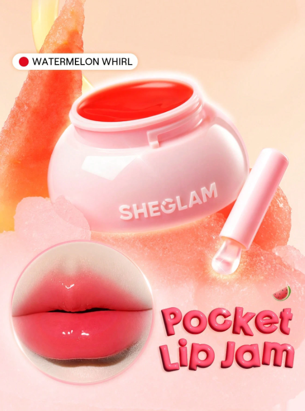 SHEGLAM – Pocket Lip Jam