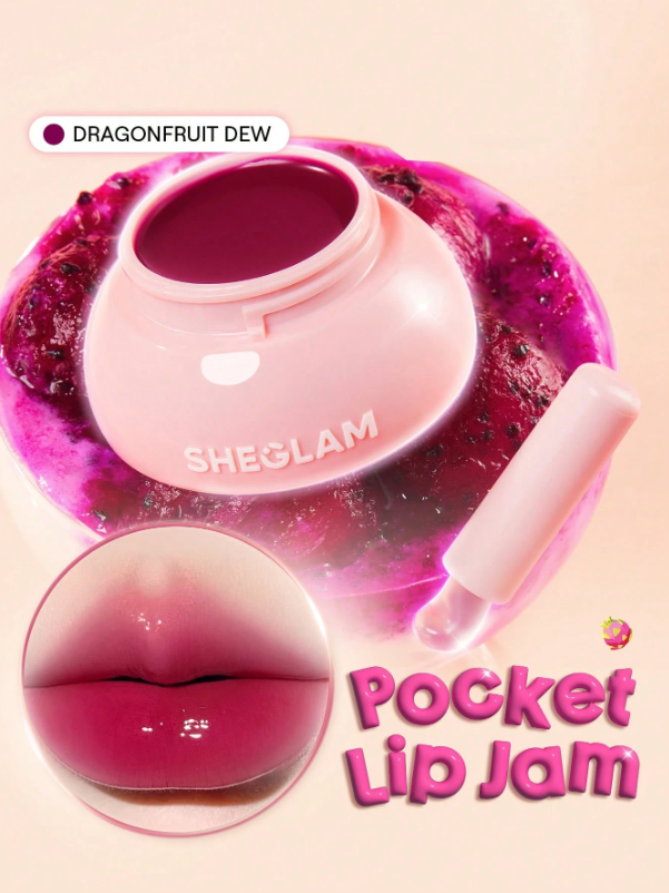 SHEGLAM – Pocket Lip Jam