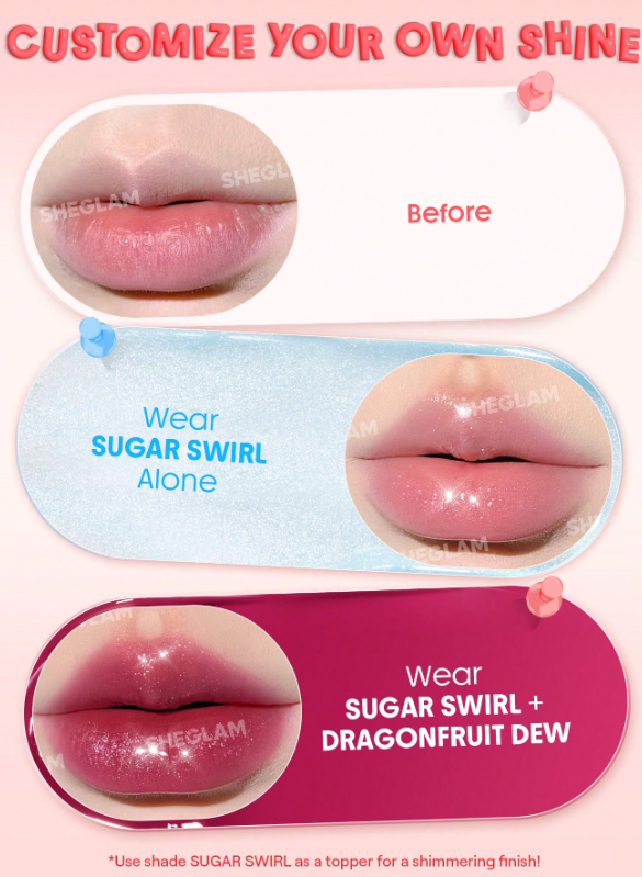 SHEGLAM – Pocket Lip Jam