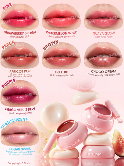 SHEGLAM – Pocket Lip Jam