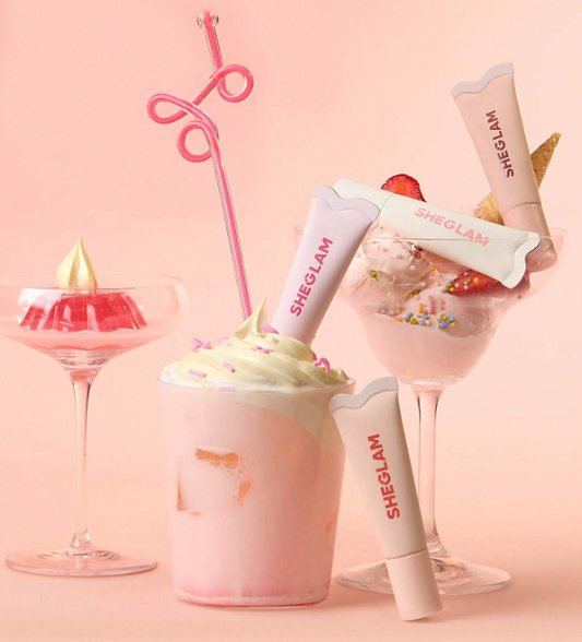SHEGLAM – Crystal Glaze Cuidado Labial Hidratante