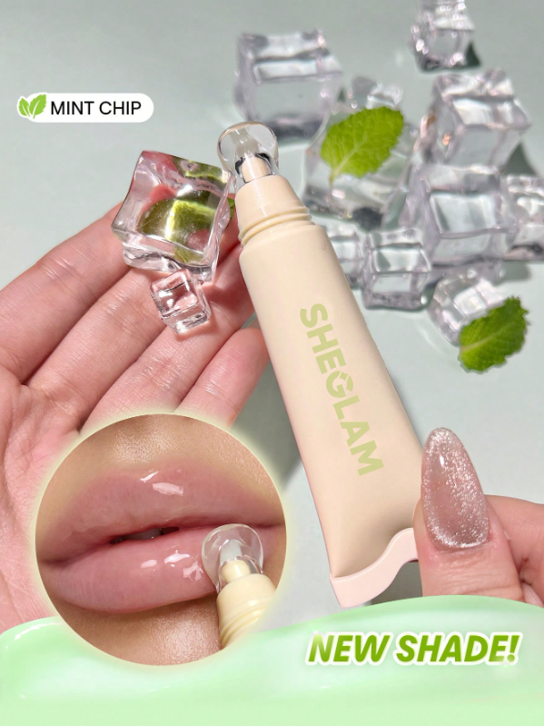 SHEGLAM – Crystal Glaze Cuidado Labial Hidratante