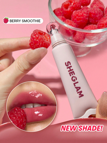 SHEGLAM – Crystal Glaze Cuidado Labial Hidratante
