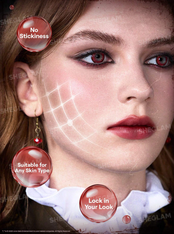 SHEGLAM x The Twilight Saga – Forever Spray Fijador