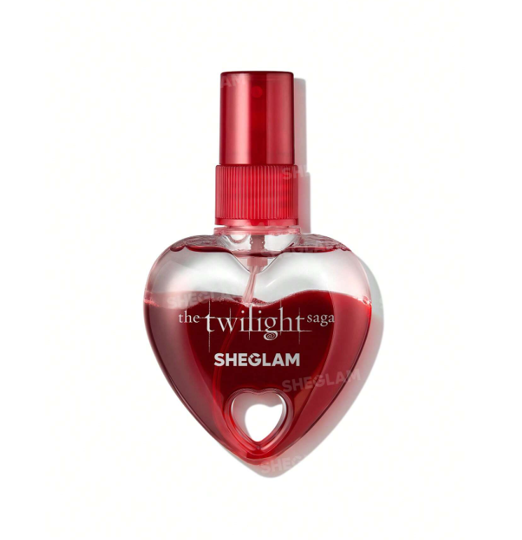 SHEGLAM x The Twilight Saga – Forever Spray Fijador