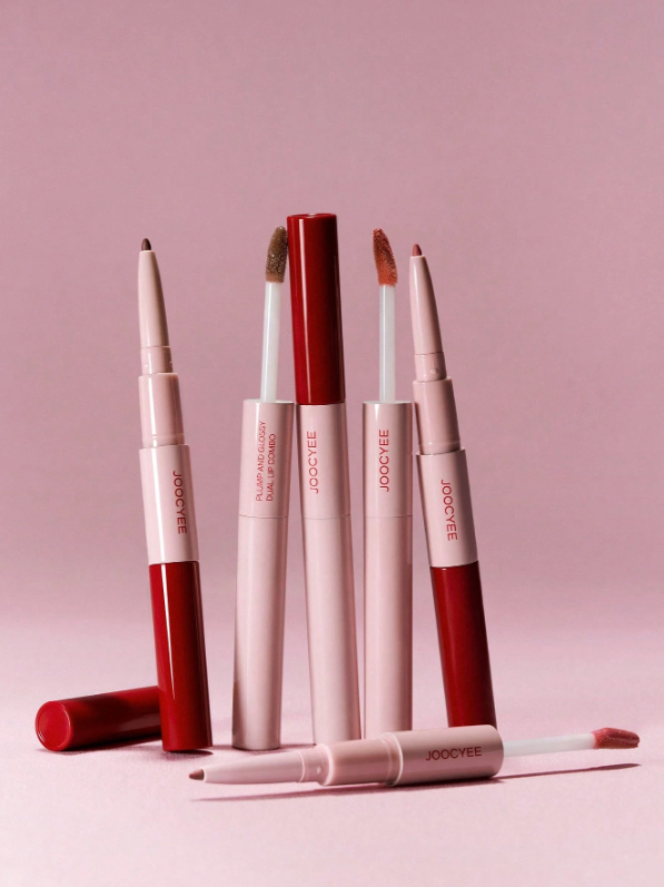 JOOCYEE – Dúo de Labiales Nutritivo y Luminoso