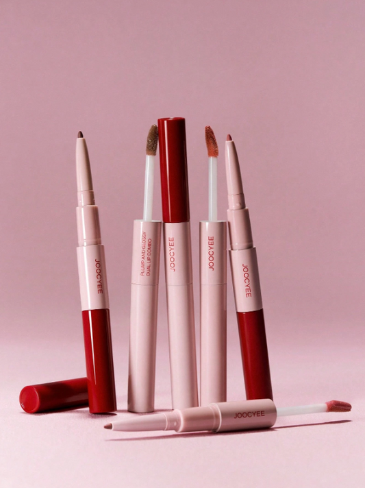 JOOCYEE – Dúo de Labiales Nutritivo y Luminoso