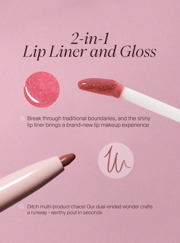 JOOCYEE – Dúo de Labiales Nutritivo y Luminoso