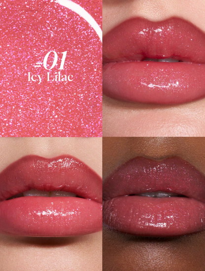 JOOCYEE – Dúo de Labiales Nutritivo y Luminoso