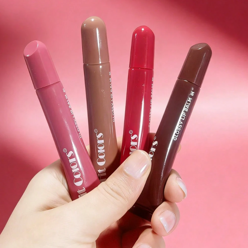 Set de Lápiz Delineador Mate + Brillo Labial