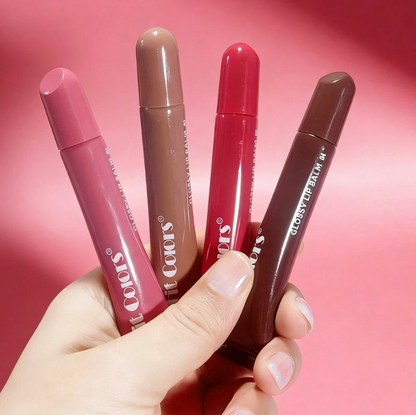 Set de Lápiz Delineador Mate + Brillo Labial