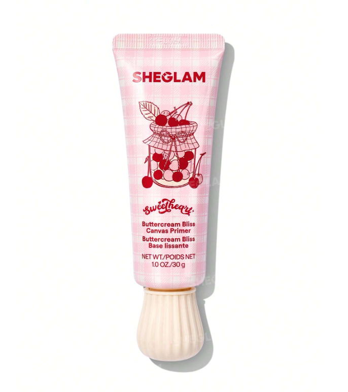 SHEGLAM – Sweetheart Collection Buttercream Bliss Primer