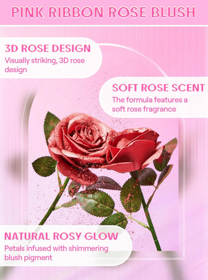 SHEGLAM – Rubor en Polvo Diseño Rosa