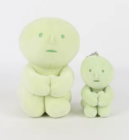 Smiski – Peluche y Peluche Llavero