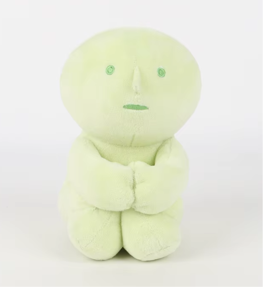 Smiski – Peluche y Peluche Llavero