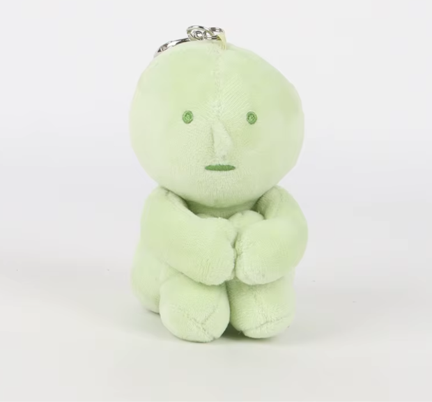 Smiski – Peluche y Peluche Llavero