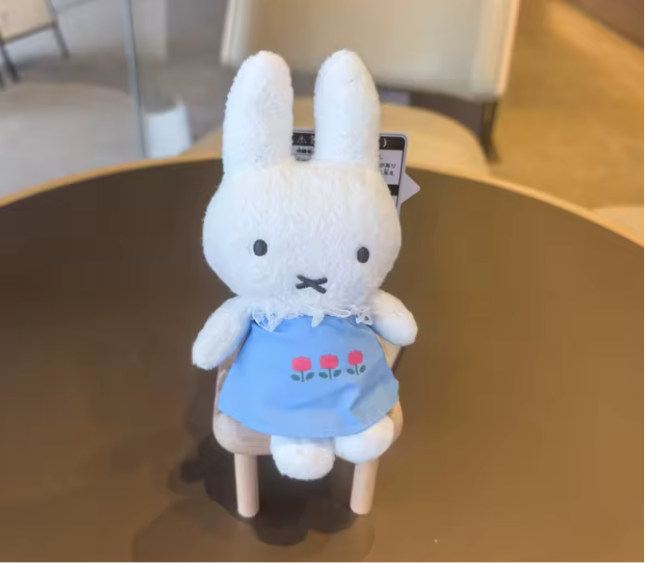 Llaveros Miffy