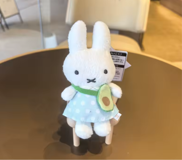 Llaveros Miffy