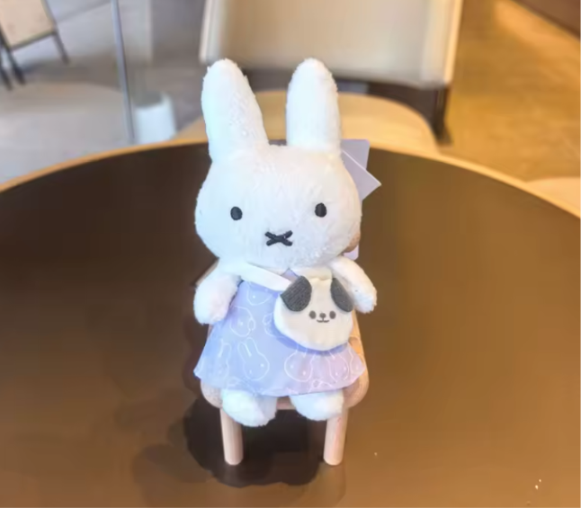 Llaveros Miffy