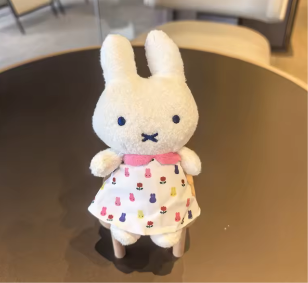 Llaveros Miffy