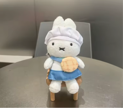 Llaveros Miffy