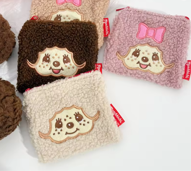 Monedero Monchhichi