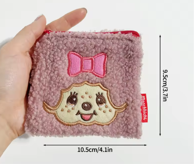 Monedero Monchhichi