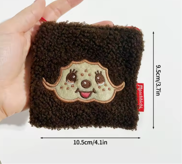 Monedero Monchhichi