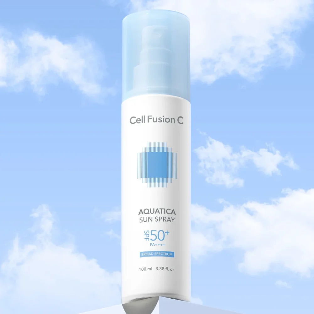 Cell Fusion C – Spray Solar Aquatica
