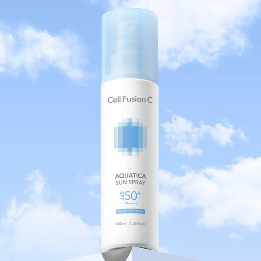 Cell Fusion C – Spray Solar Aquatica