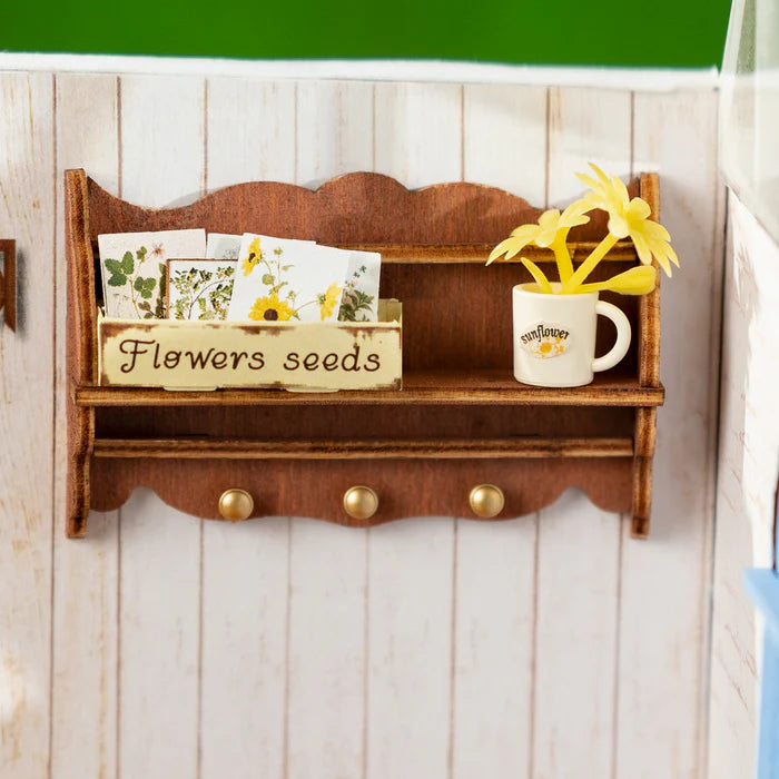 Robotime – Dreamy Garden House (Miniatura DIY Original)