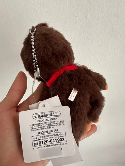 Llavero Sekiguchi Monchhichi Original