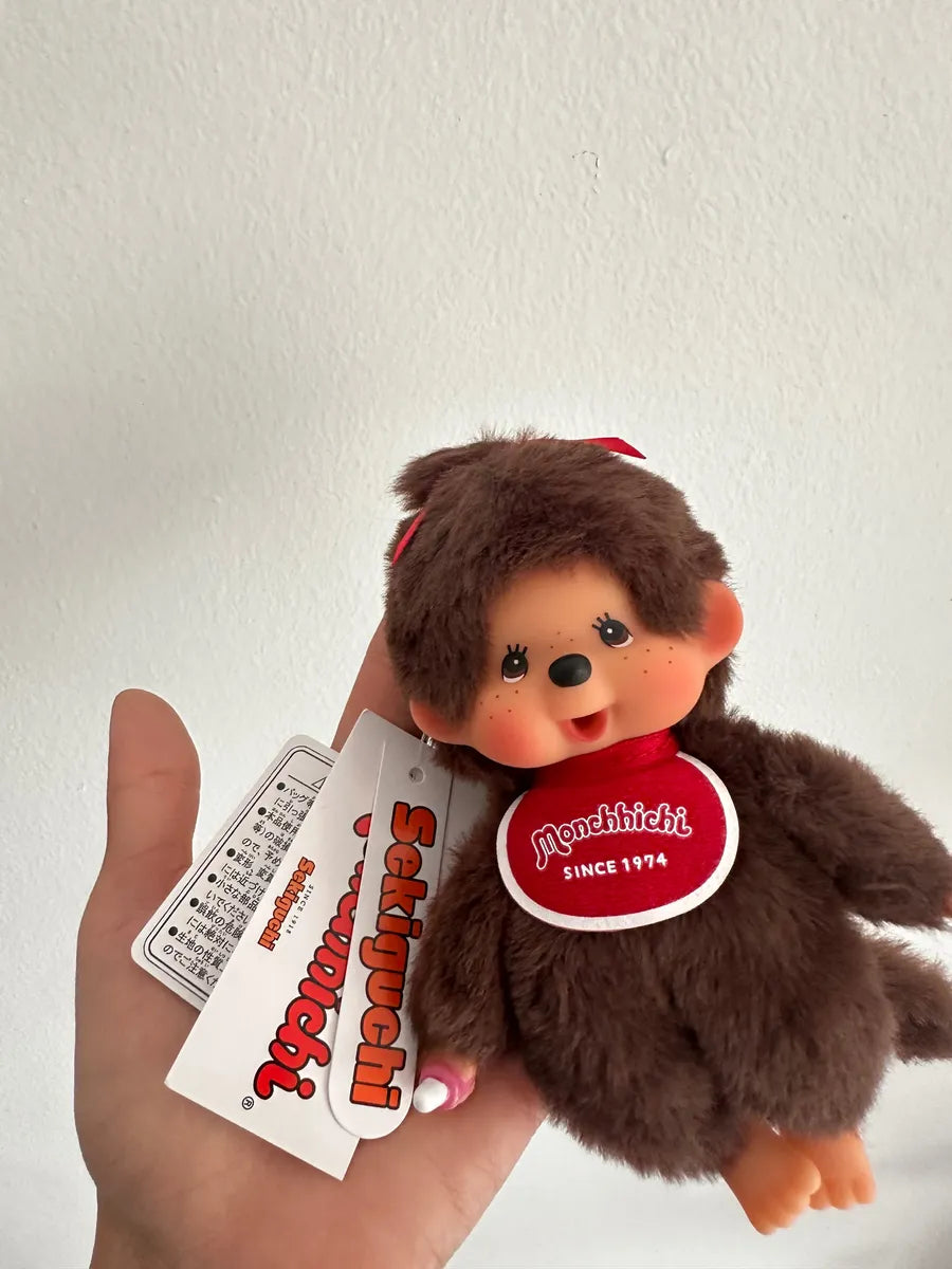 Llavero Sekiguchi Monchhichi Original