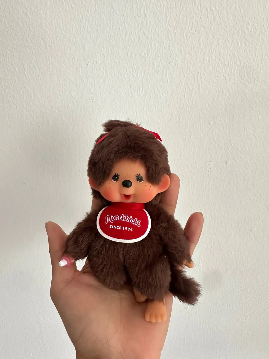 Llavero Sekiguchi Monchhichi Original