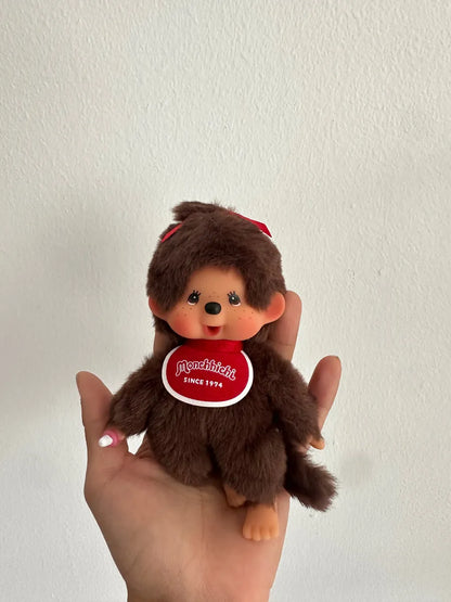 Llavero Sekiguchi Monchhichi Original