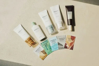 SKIN1004 – Sun Trial Kit Protectores Solares