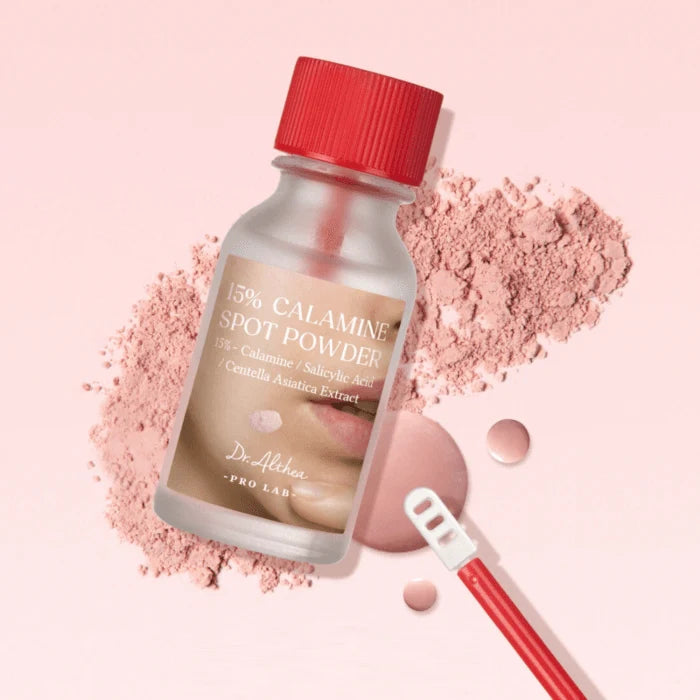 Dr. Althea – Tratamiento Local 15% Calamine Spot Powder