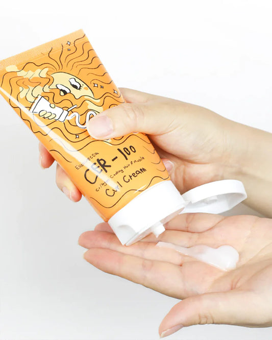 Elizavecca – Crema para Peinar CER-100 Collagen Coating