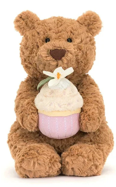 Bartholomew Bear “Cupcake”