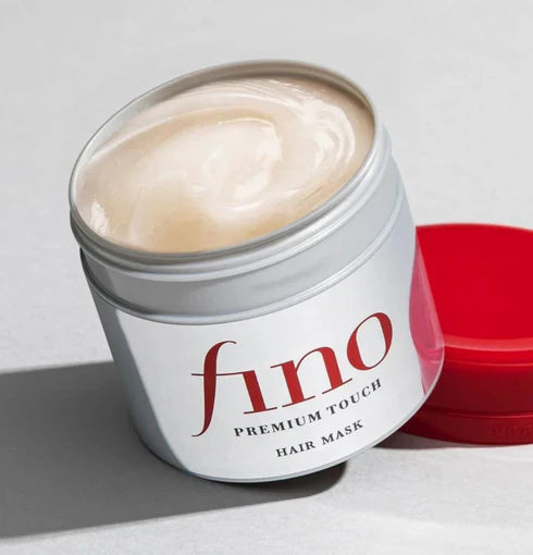 Shiseido Fino Premium Touch Hair Mask – Mascarilla Capilar Intensiva